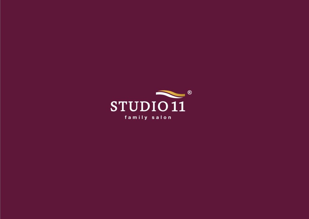 Studio 11 Family Salon logo